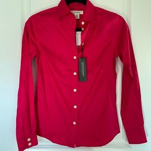 Banana Republic Button-Up Women’s Dress Shirt